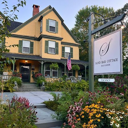 Sand Bar Cottage Inn Bar Harbor Exterior photo