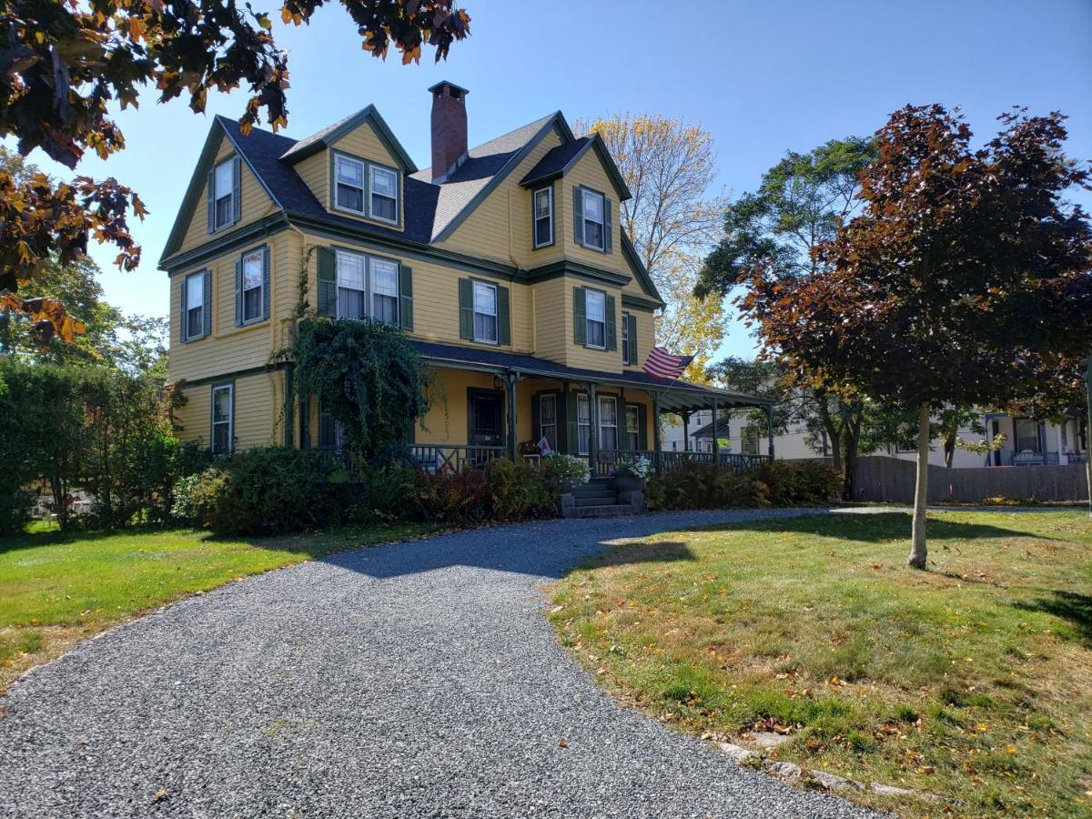 Sand Bar Cottage Inn Bar Harbor Exterior photo