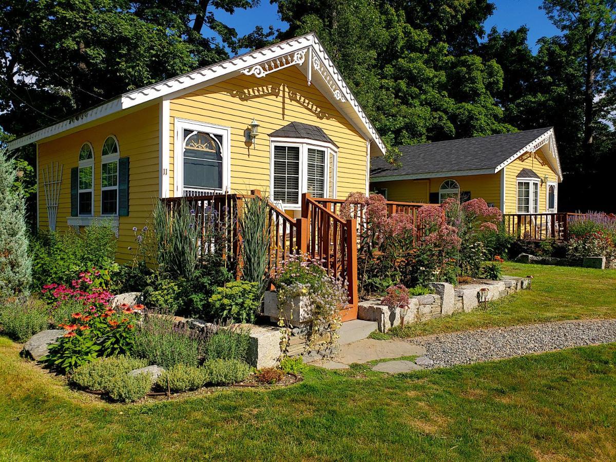 Sand Bar Cottage Inn Bar Harbor Exterior photo