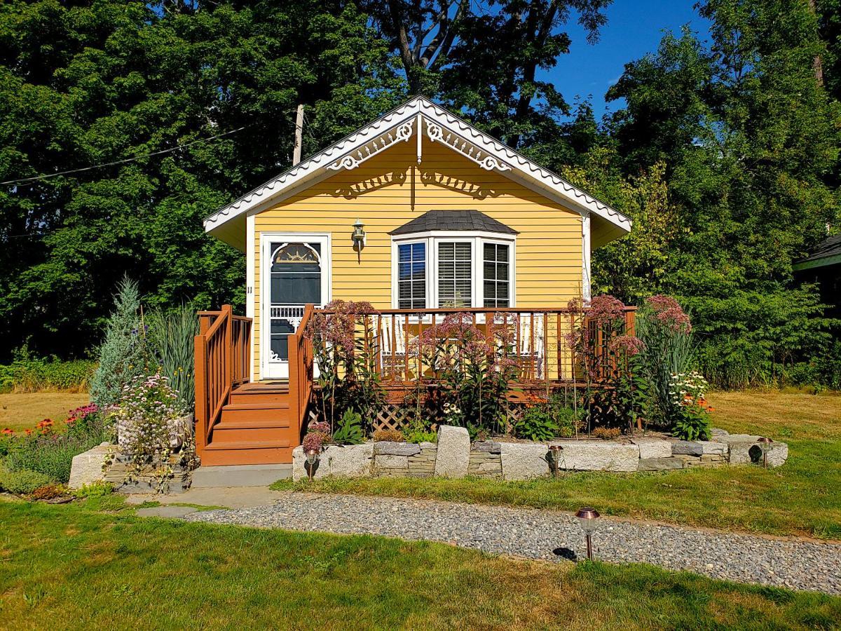 Sand Bar Cottage Inn Bar Harbor Exterior photo