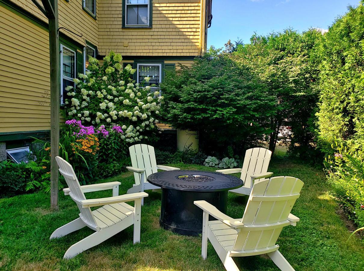 Sand Bar Cottage Inn Bar Harbor Exterior photo