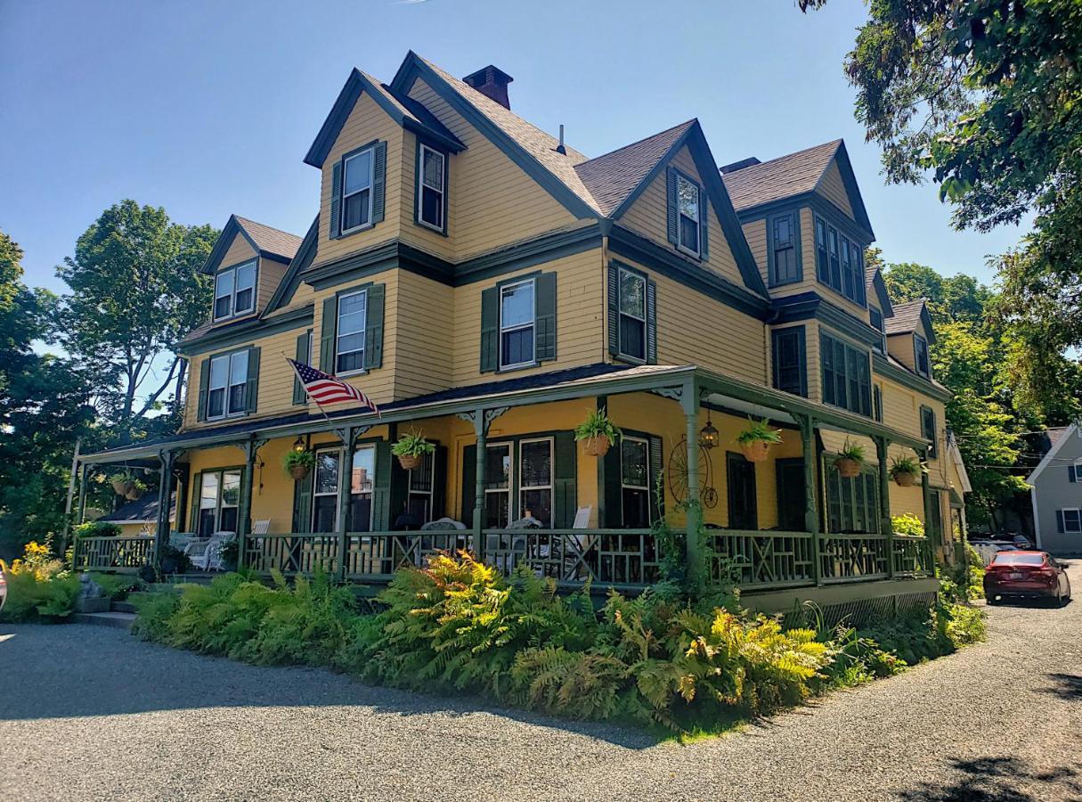 Sand Bar Cottage Inn Bar Harbor Exterior photo