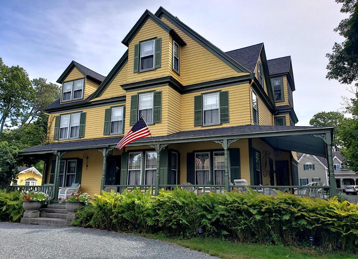 Sand Bar Cottage Inn Bar Harbor Exterior photo