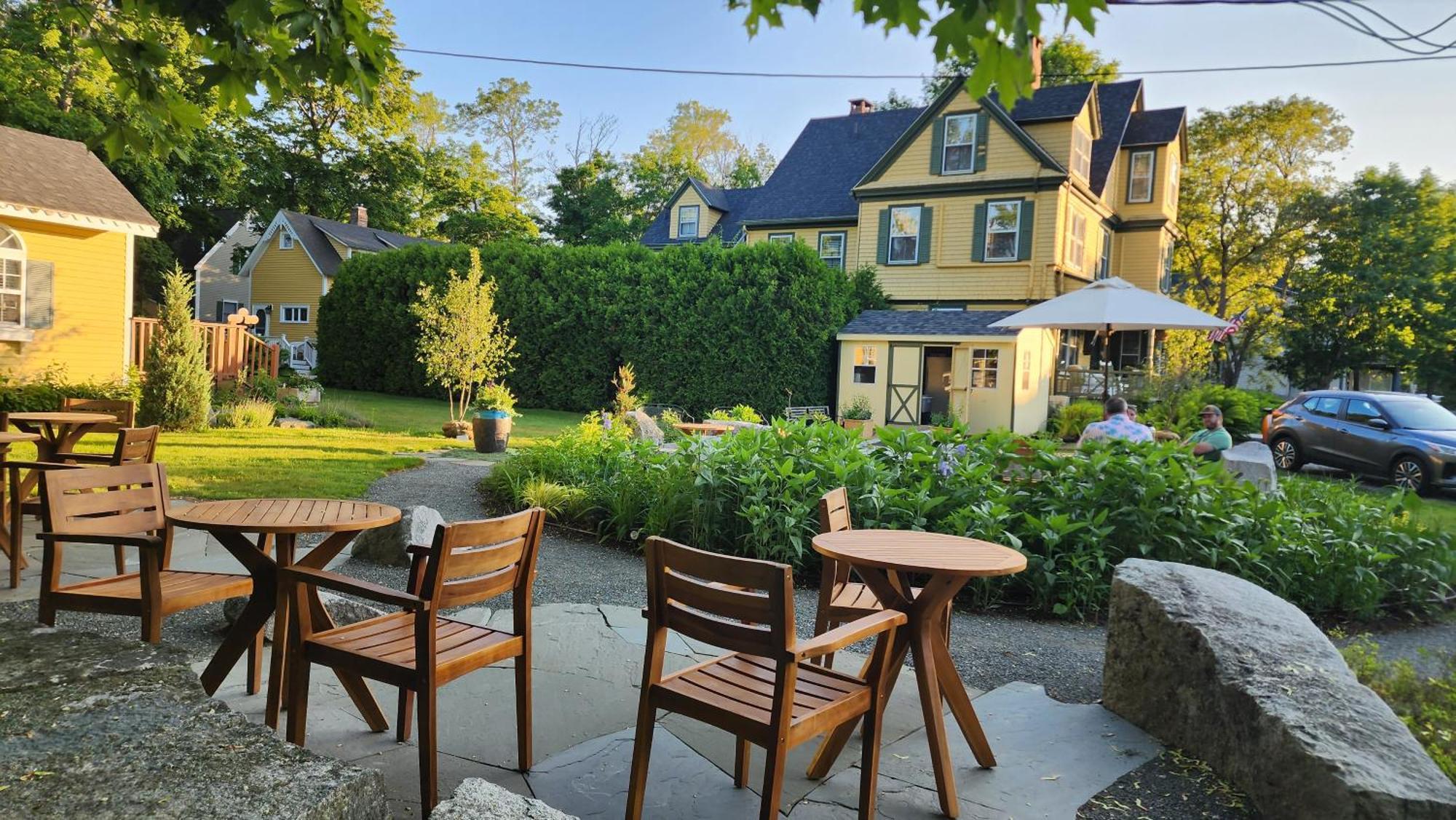 Sand Bar Cottage Inn Bar Harbor Exterior photo