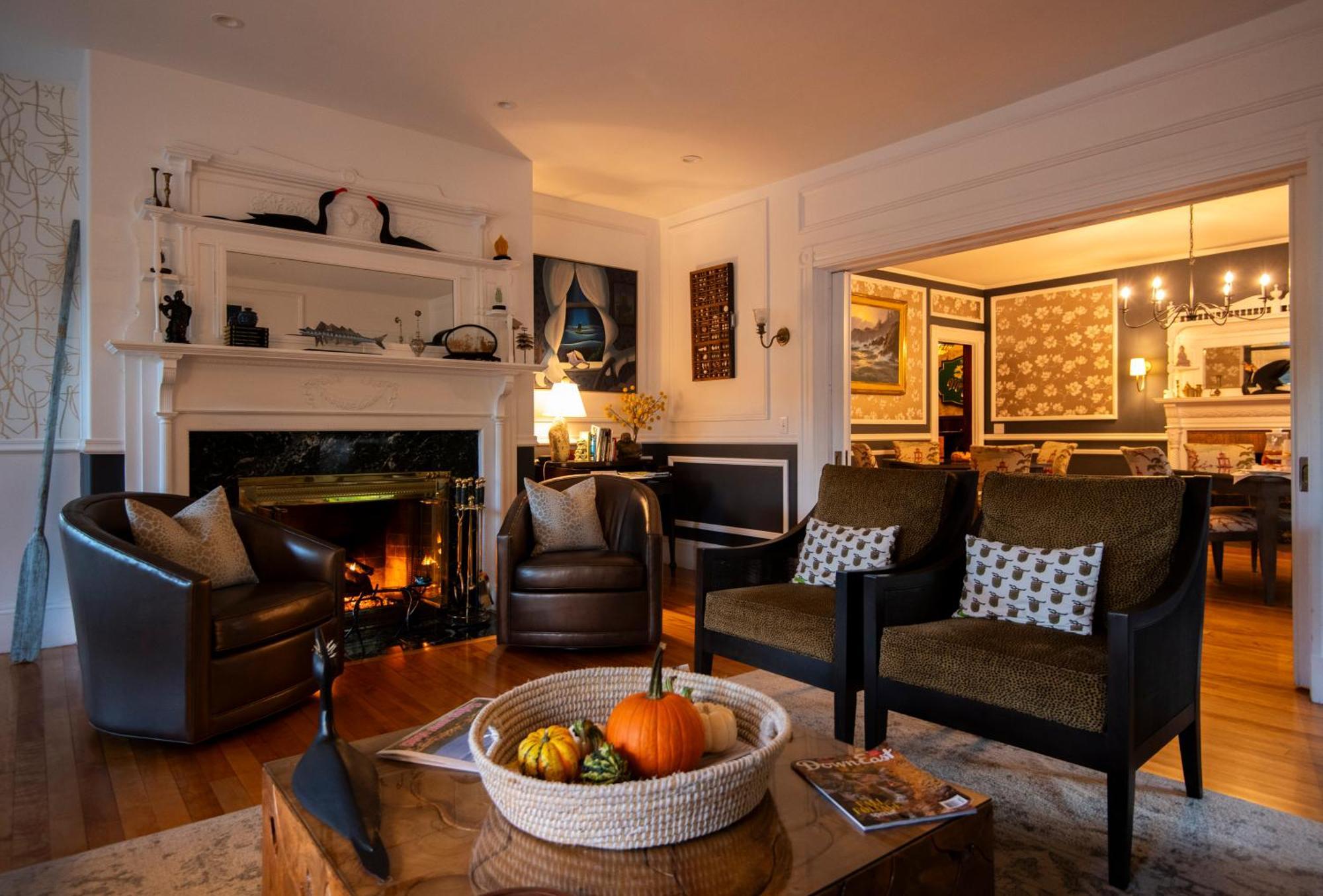 Sand Bar Cottage Inn Bar Harbor Exterior photo